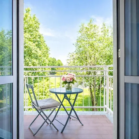 아파트 Comfort And Relax Free Parking 10 Minutes To Linate